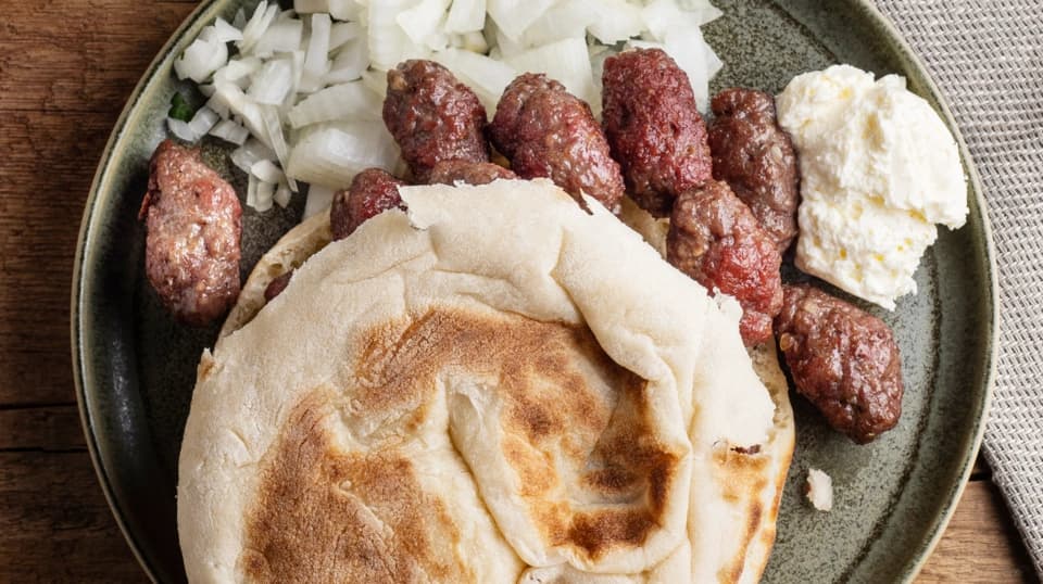 Cevapi (Cevapcici)