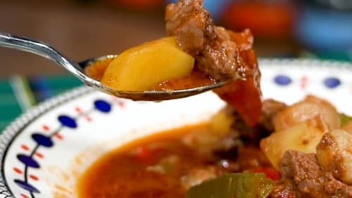 Kavanoz Kebabı