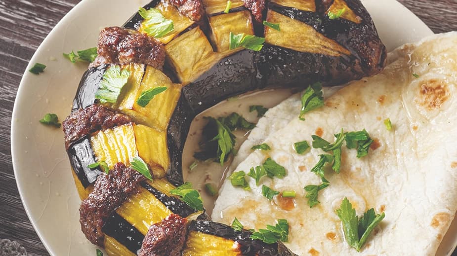 Şanlıurfa Usulü Fırında Kazan Kebabı