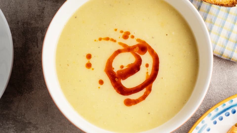 Tam Kıvamında Mercimek Çorbası
