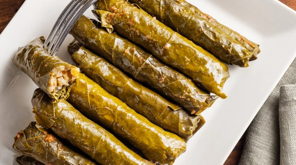 Tokat Etli Sarma