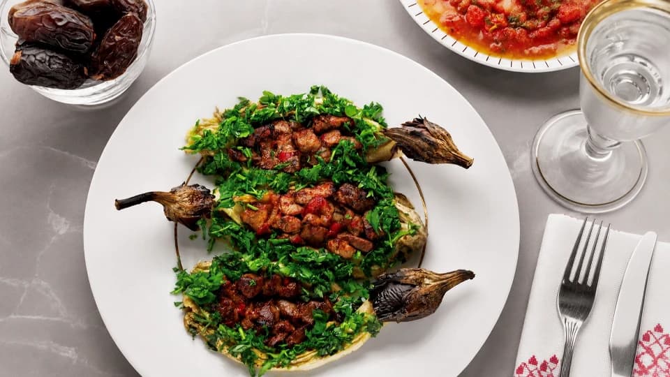 Abant Kebabı