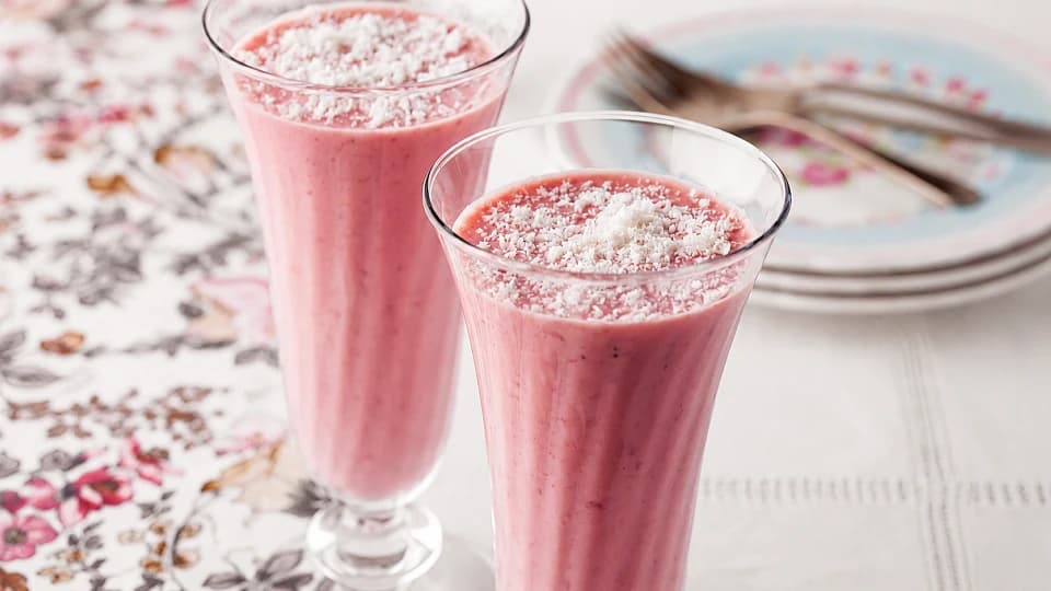 Buğdaylı Smoothie