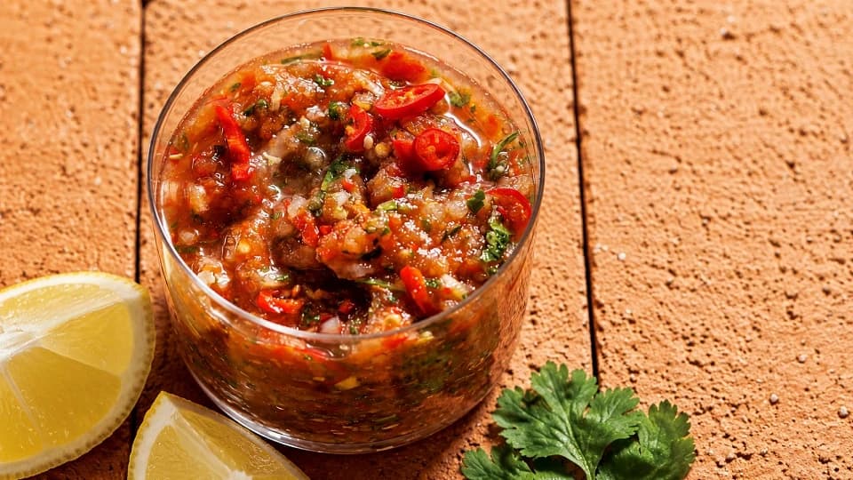 Salsa Sos