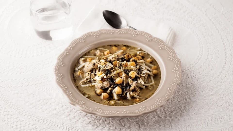 Dede Çorbası