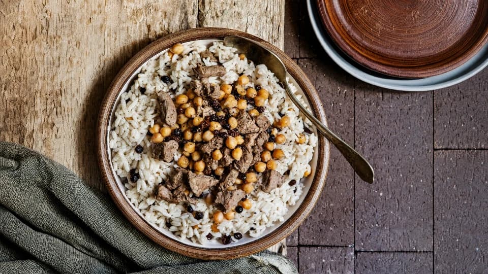 Düğün Pilavı