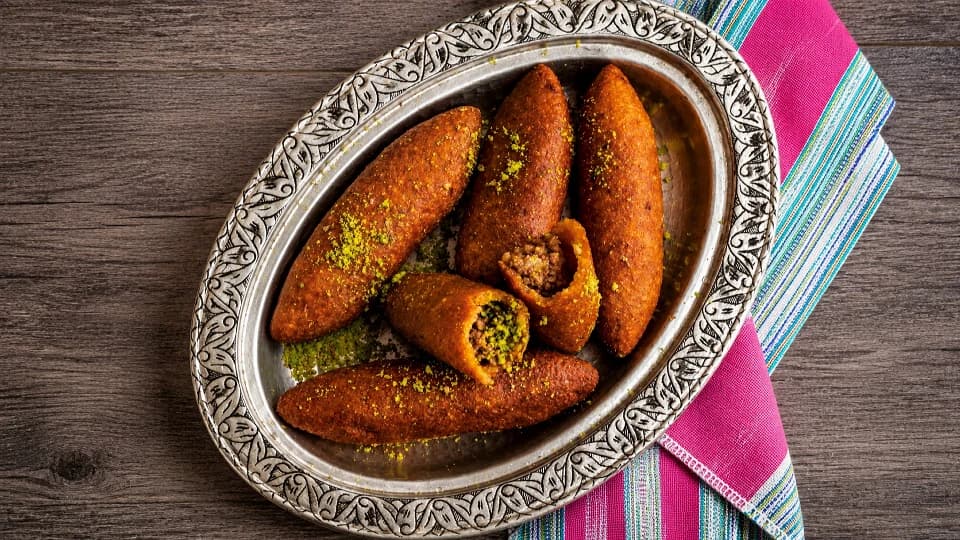 İçli Köfte