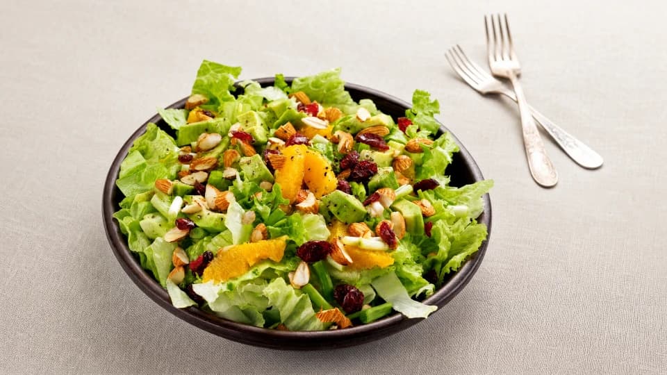Enerji Salatası