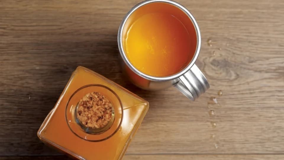 Bal Kabağı Suyu