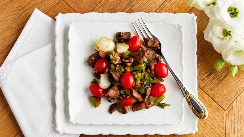 Çoban Kavurma