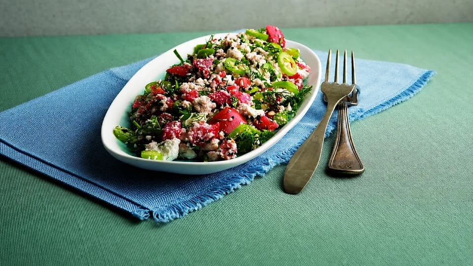 Çingene Pilavı (Pazar Pilavı)