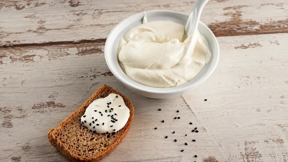 Mascarpone Peyniri