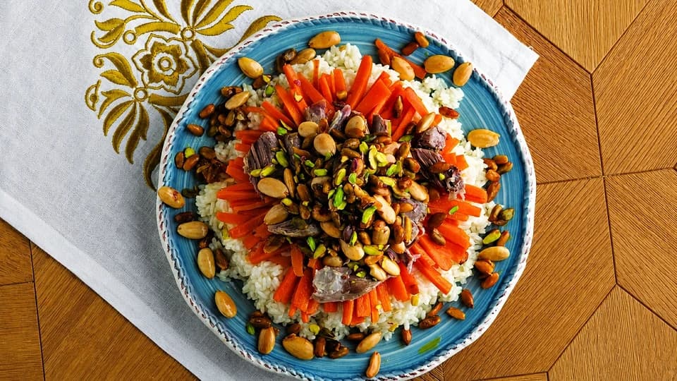 Acem Pilavı