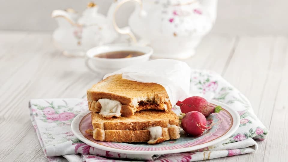 Kahvaltılık Acukalı Tost