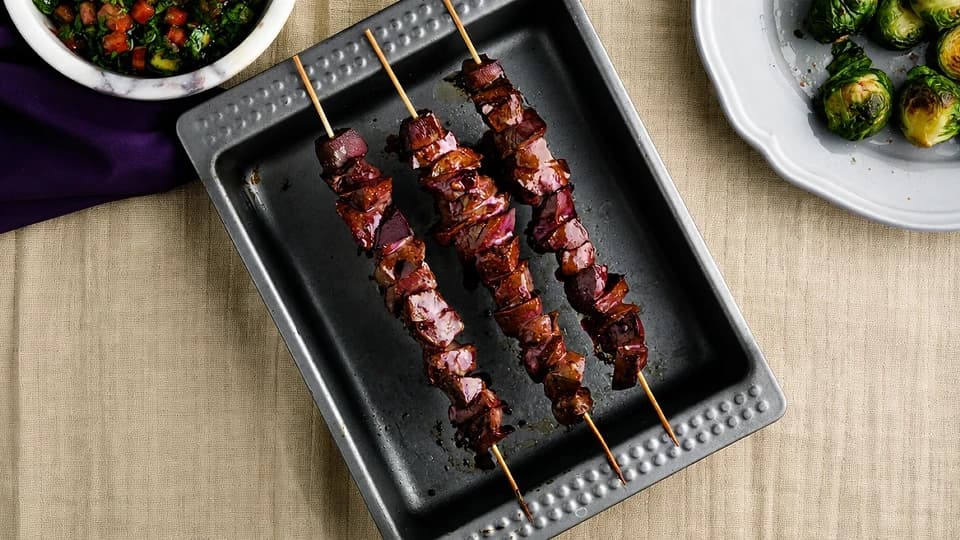 Ciğer Kebabı