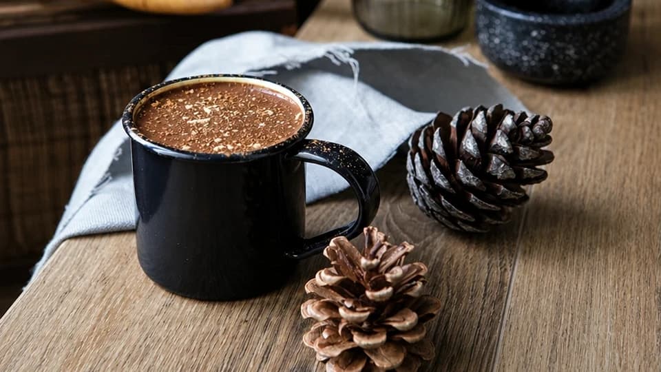 Çikolatalı Salep