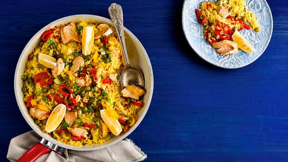Somonlu Paella