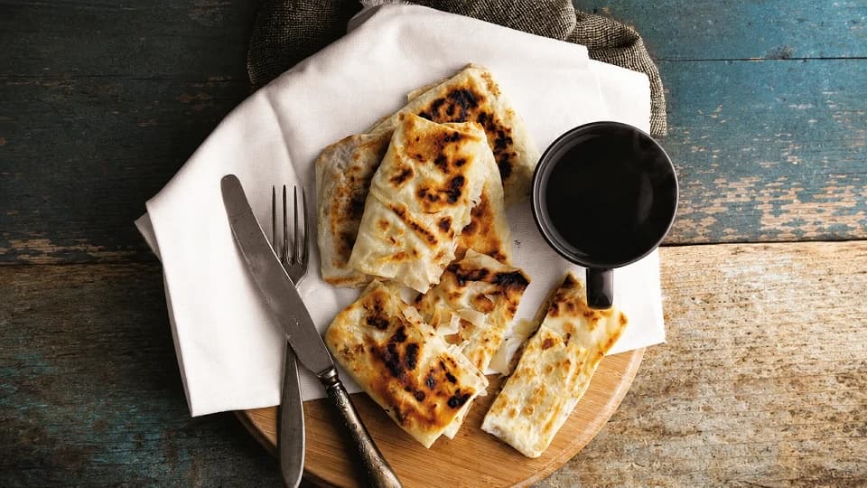 Lahanalı Gözleme