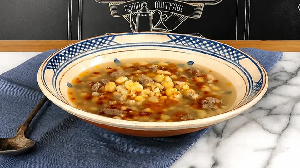 Fihi Ma Fih Çorbası