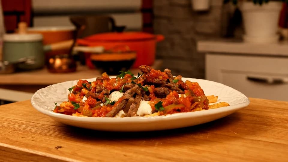 Bodrum Kebabı