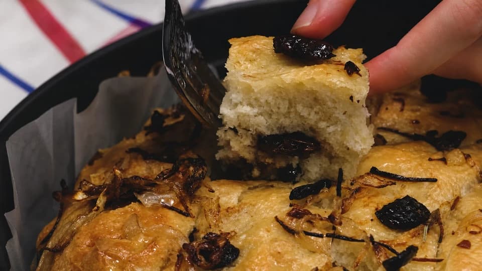 Focaccia