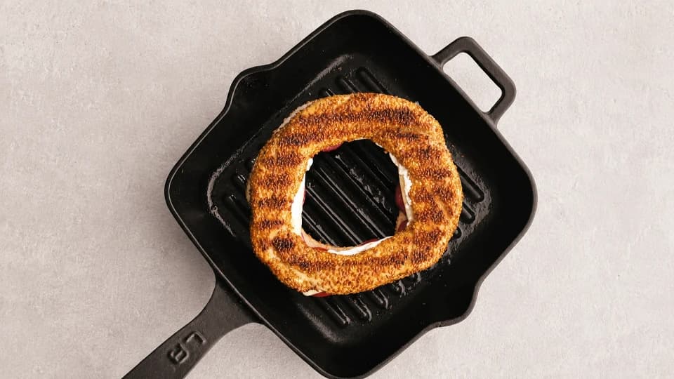 Simit Tost