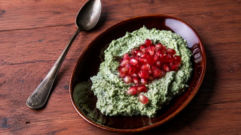 Brokoli ve Ayvalı Graten