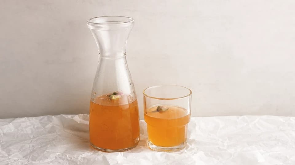 Güllü Limonata