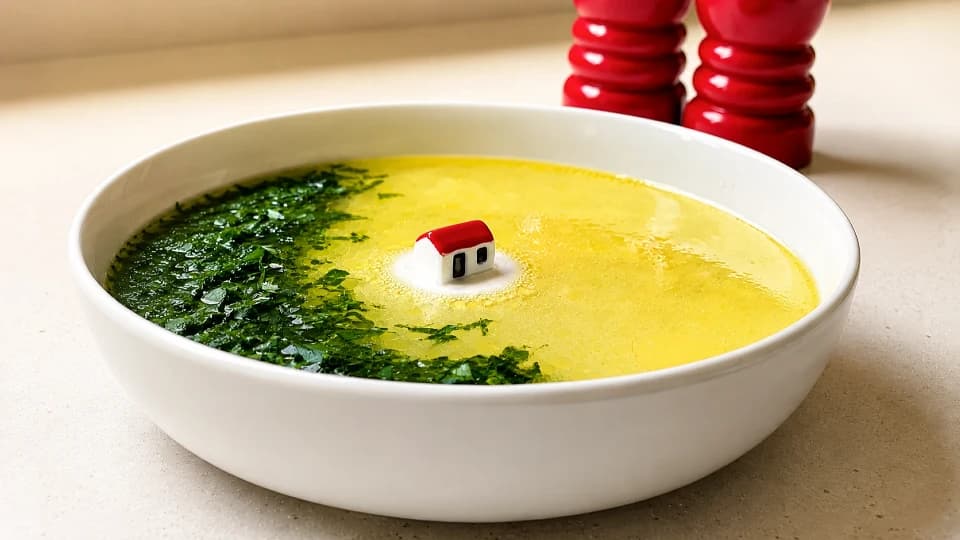 Pirinç Çorbası