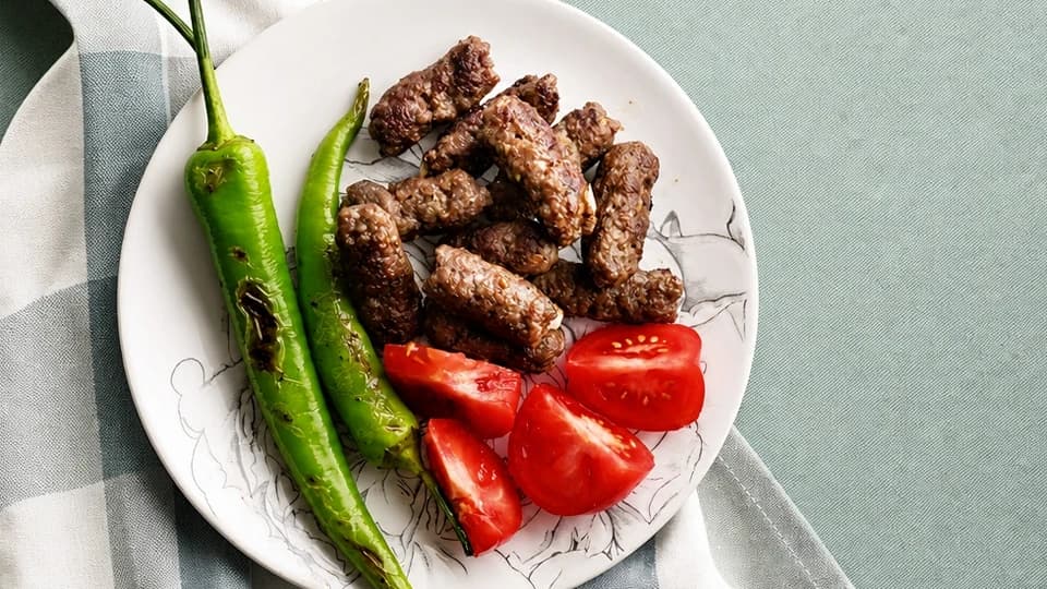 İnegöl Köfte (Bursa Mutfağı)