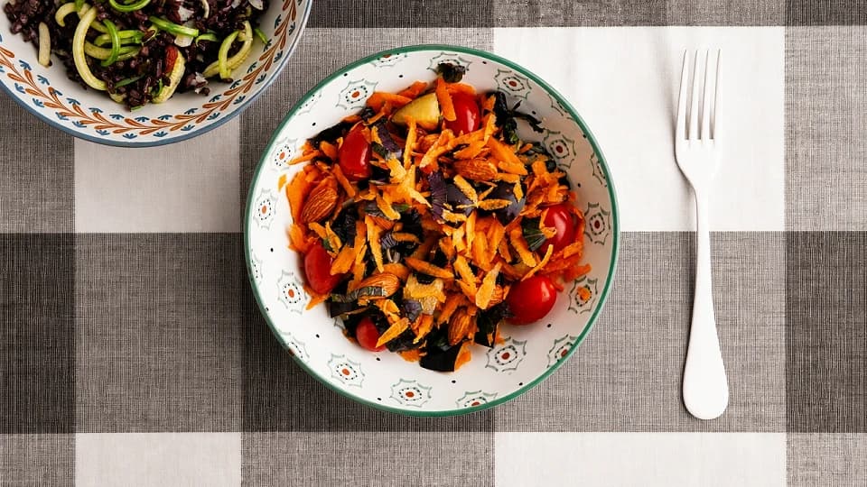 Reyhanlı Domatesli Yaz Salatası