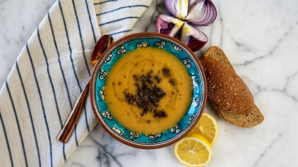 Kıymalı Tarhana