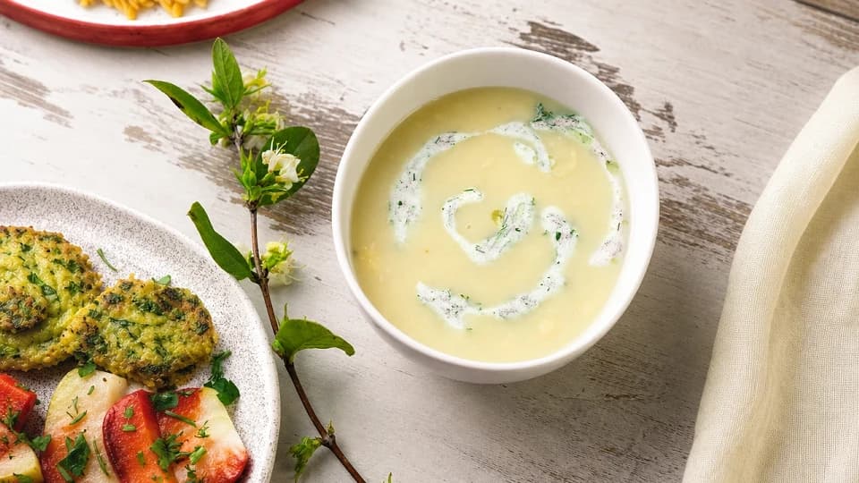 Enginar Çorbası