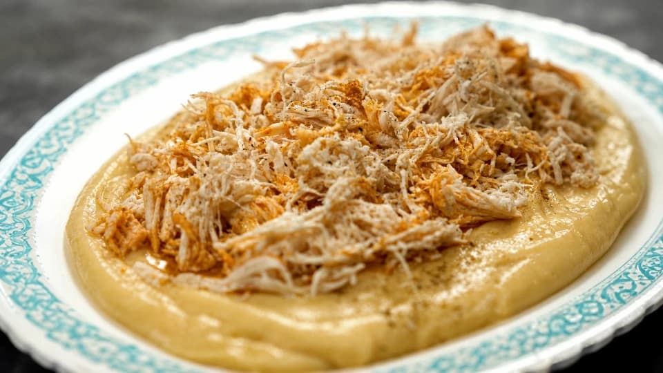 Arnavut Paçası