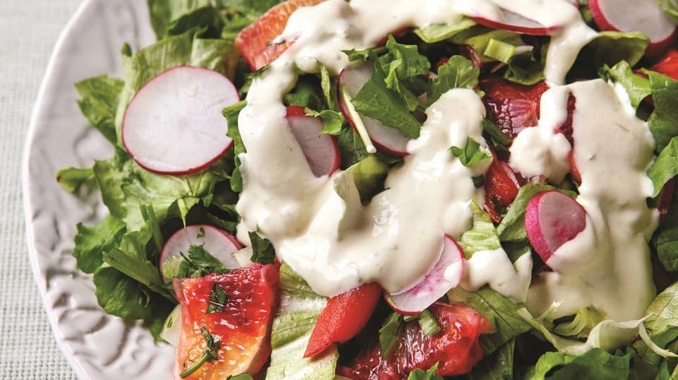 Meyveli Salata