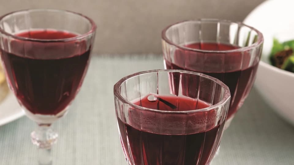 Nar Çiçeği(Hibisküs) Şerbeti
