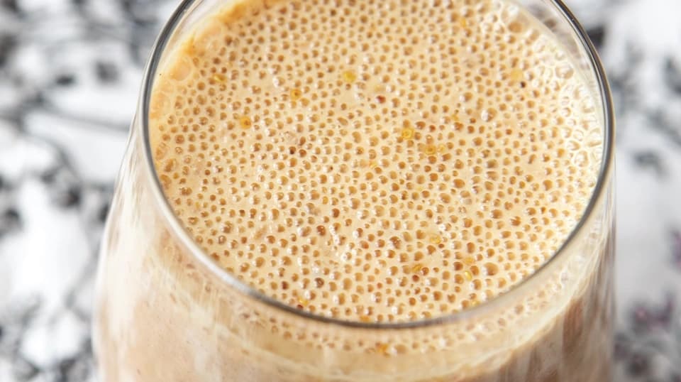 Hurmalı Smoothie