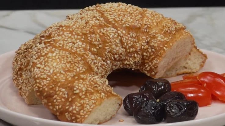 Simit Pişi
